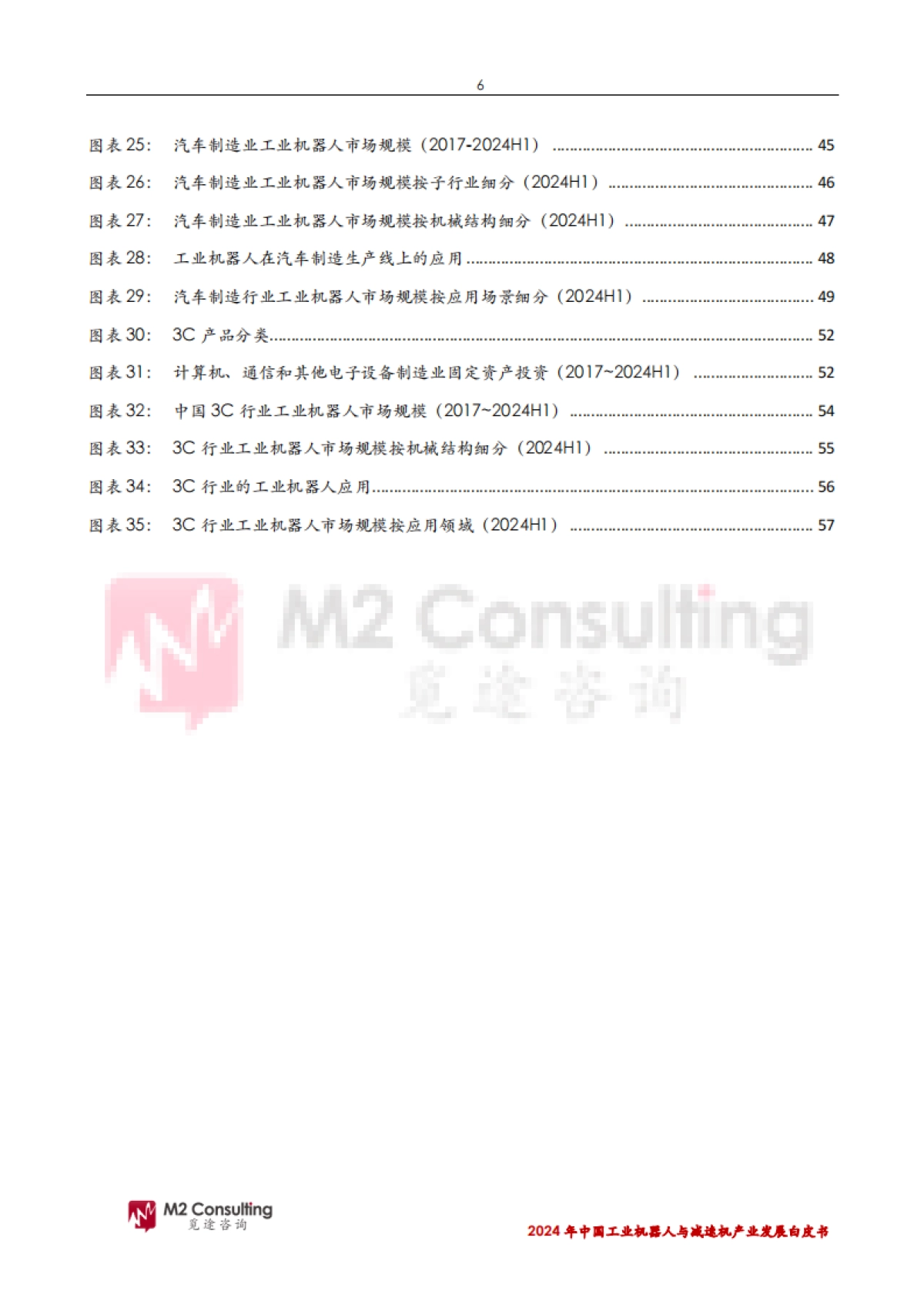 2024年中国工业机器人与减速机产业发展白皮书_第6页