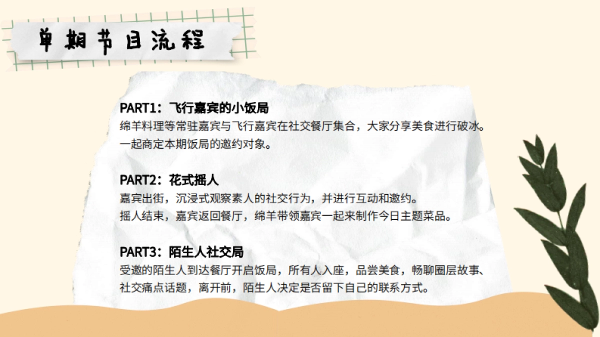 bilibili《饭饭之交》第二季招商方案_第10页