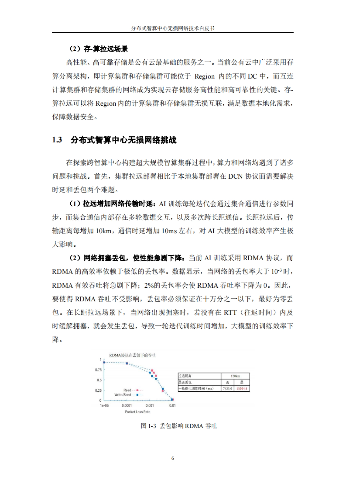 中国电信:2024年分布式智算中心无损网络技术白皮书_第9页