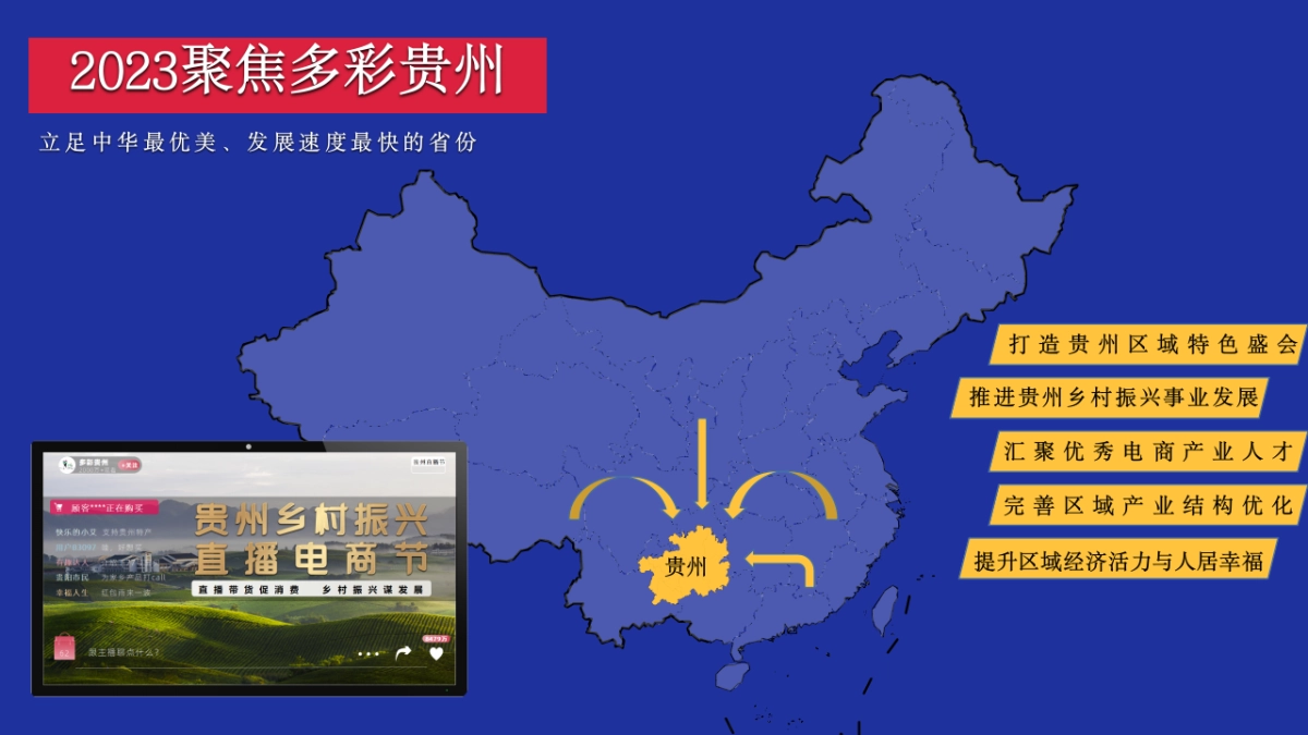 贵州乡村振兴直播电商节策划书_第2页
