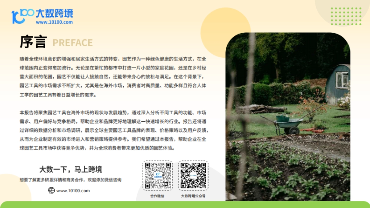 大数据跨境：2024全球园艺工具市场洞察报告_第2页