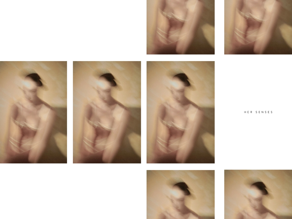 HER SENSES 何识品牌手册_第10页