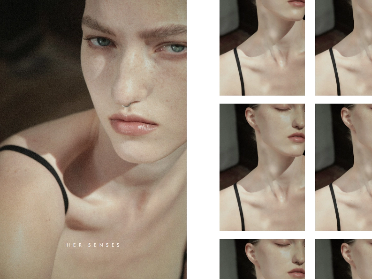 HER SENSES 何识品牌手册_第4页