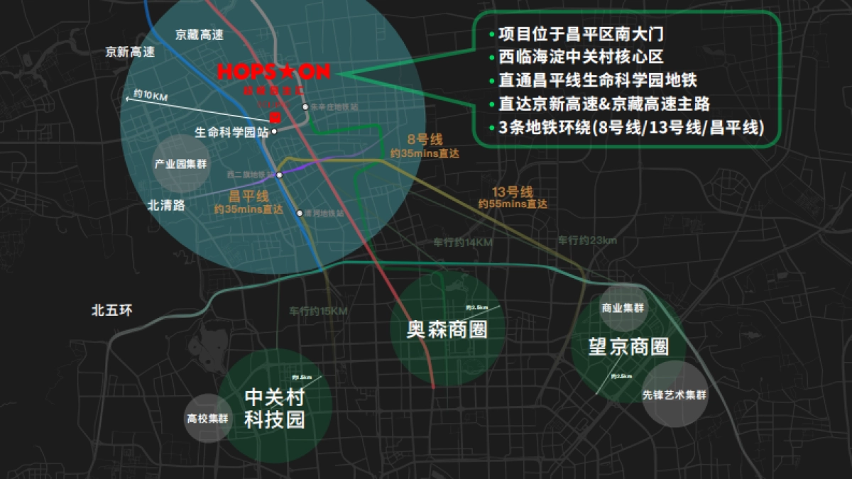 北京超极合生汇年轻力潮流购物中心招商手册_第9页