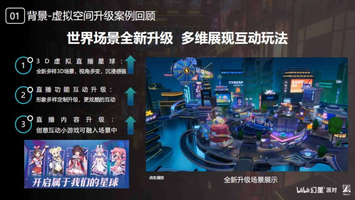 哔哩哔哩幻星派对招商通案_第5页