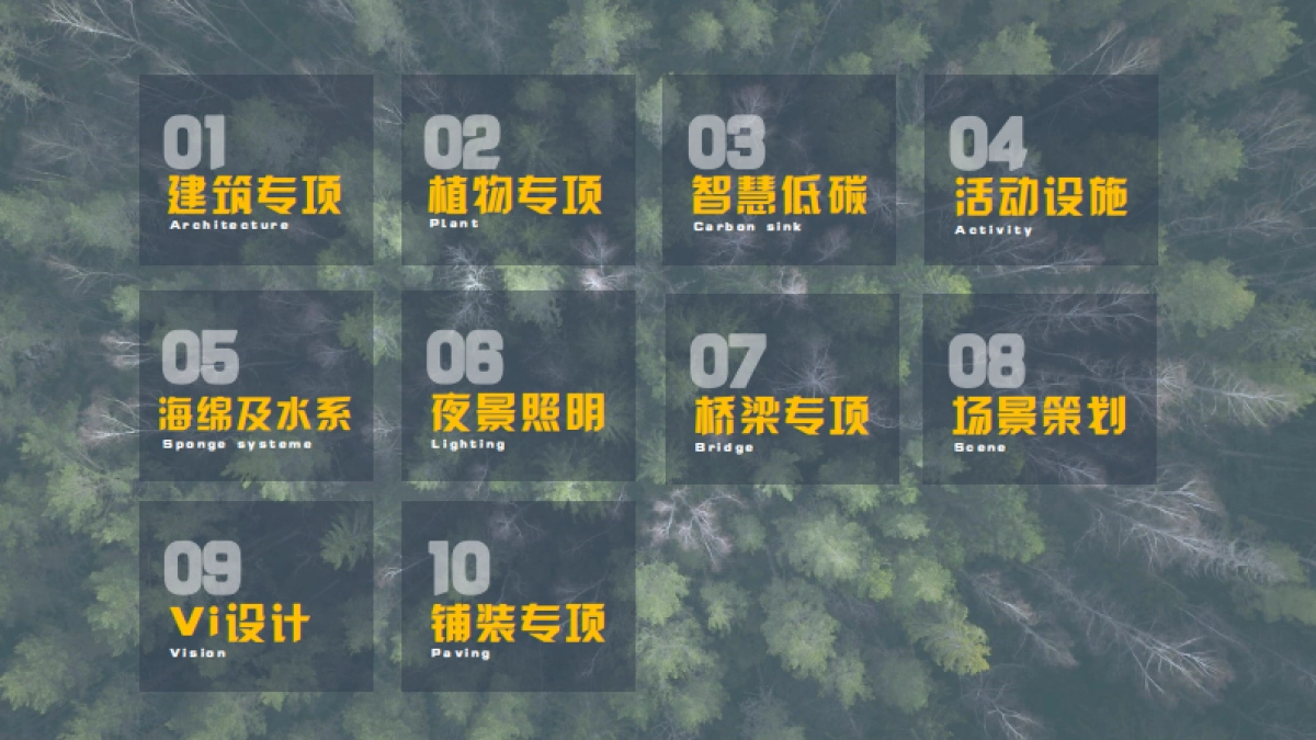 成都碳汇线性公园综合景观提升设计方案_第2页