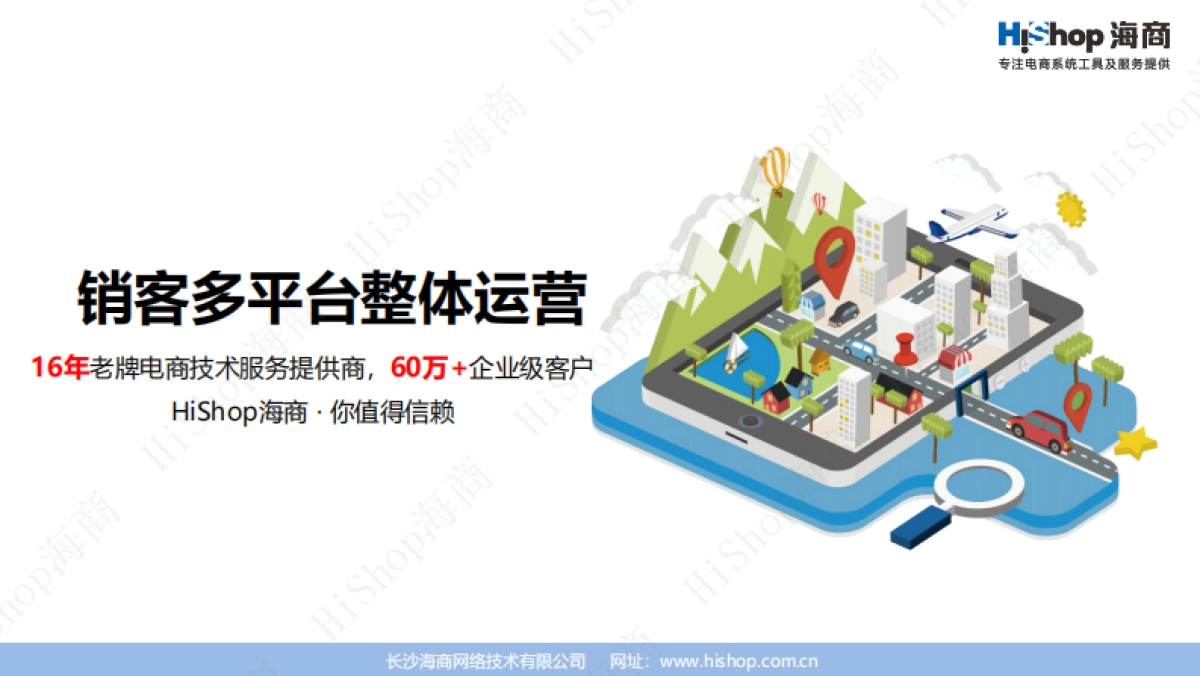 商城平台整体运营建议方案_第1页