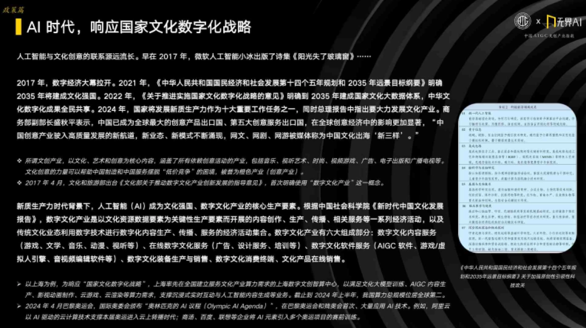 AIGC&无界AI：2024中国AIGC文创产业指数_第4页