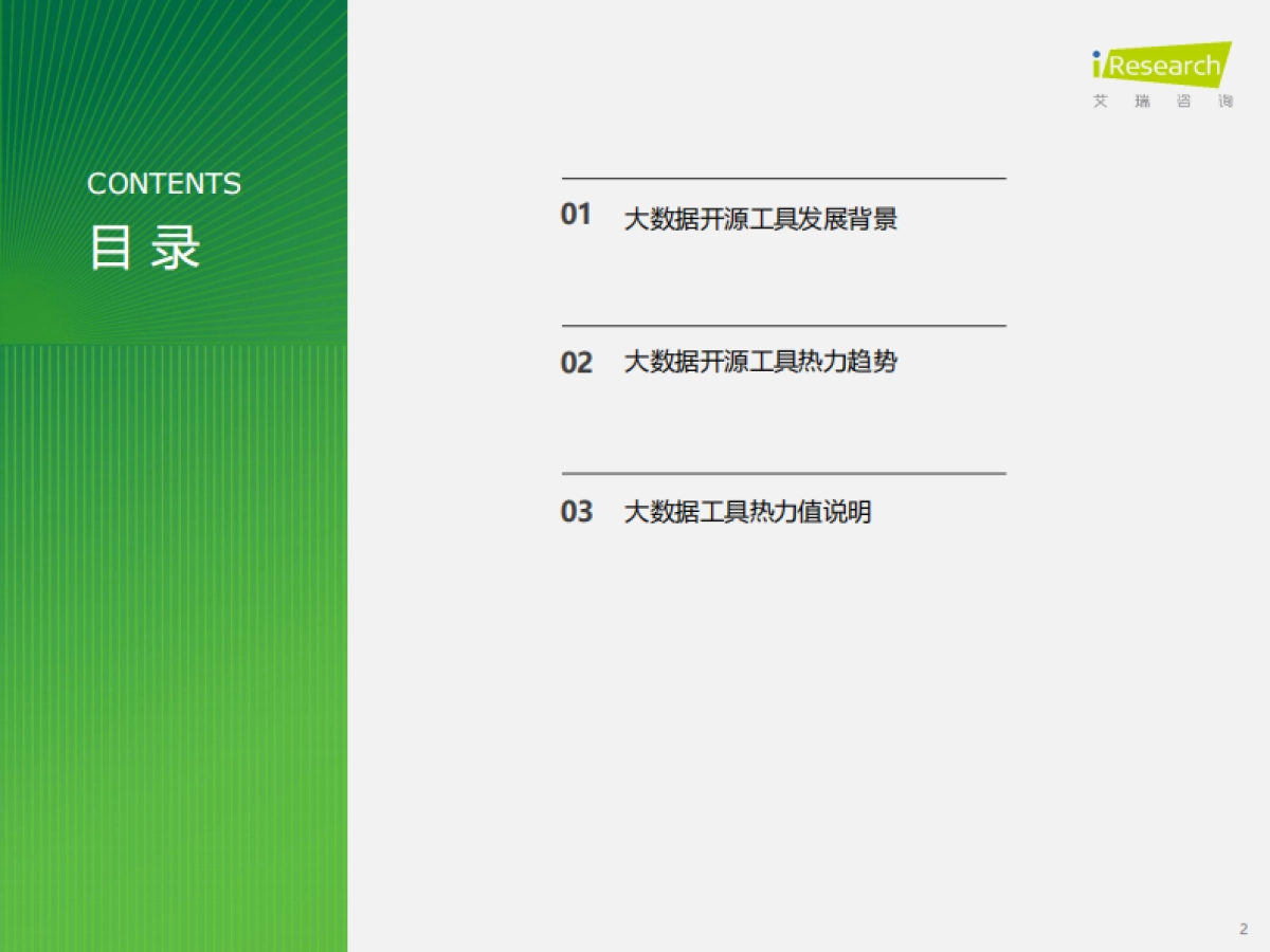 艾瑞咨询:2024年开源大数据行业热点洞察报告_第2页