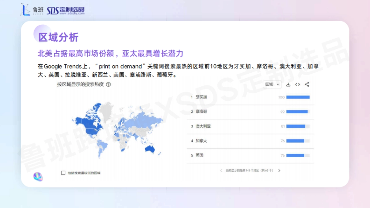 鲁班&SDS定制选品：2024POD出海营销增长指南_第9页