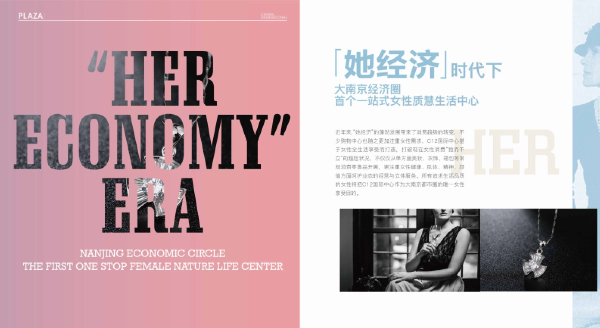 南京C12购物中心招商手册_第3页