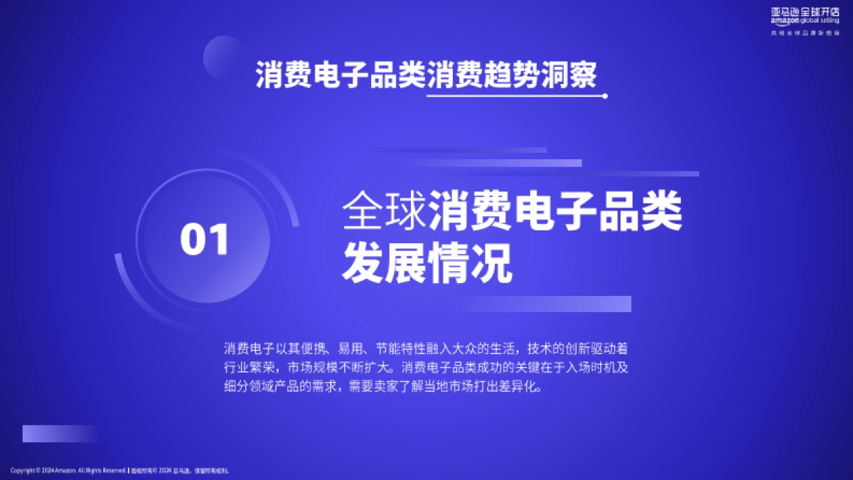 亚马逊：2024年亚马逊消费电子品类攻略手册_第3页