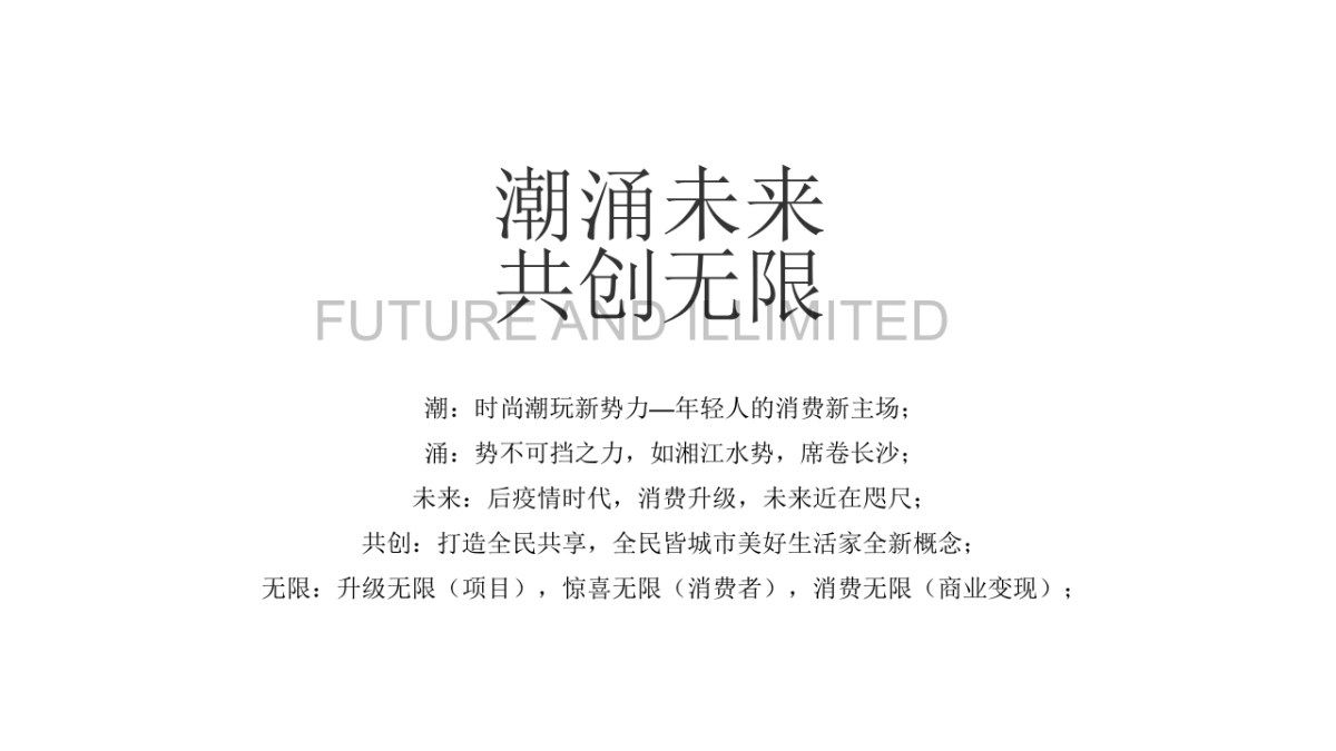 2023商业广场年度招商发布会“潮涌未来 共创无限”活动策划方案_第6页