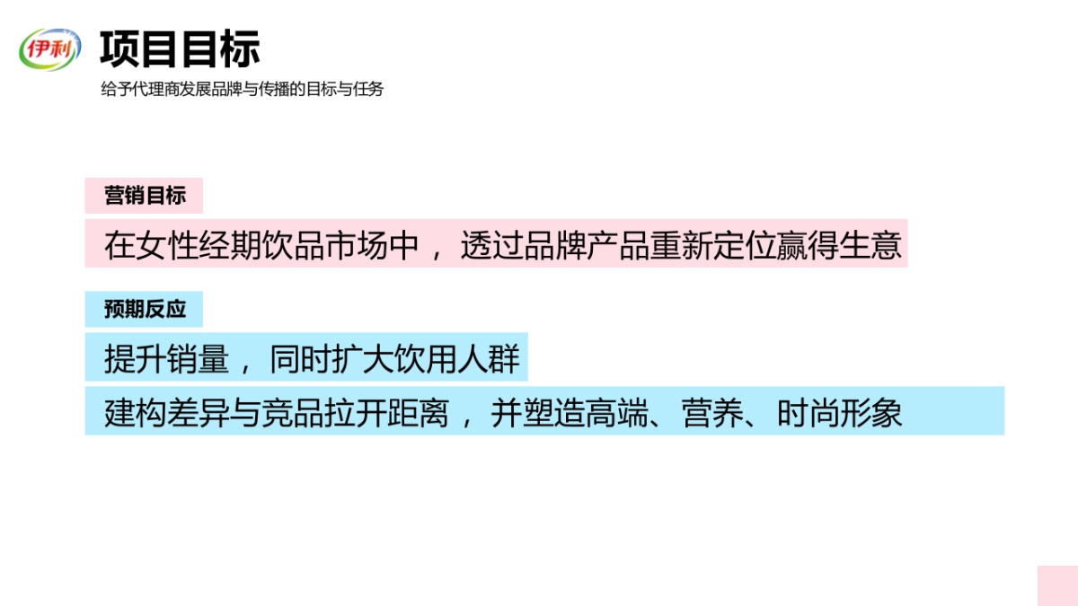 伊利女性向饮品经期乳品数字营销整合方案_第5页