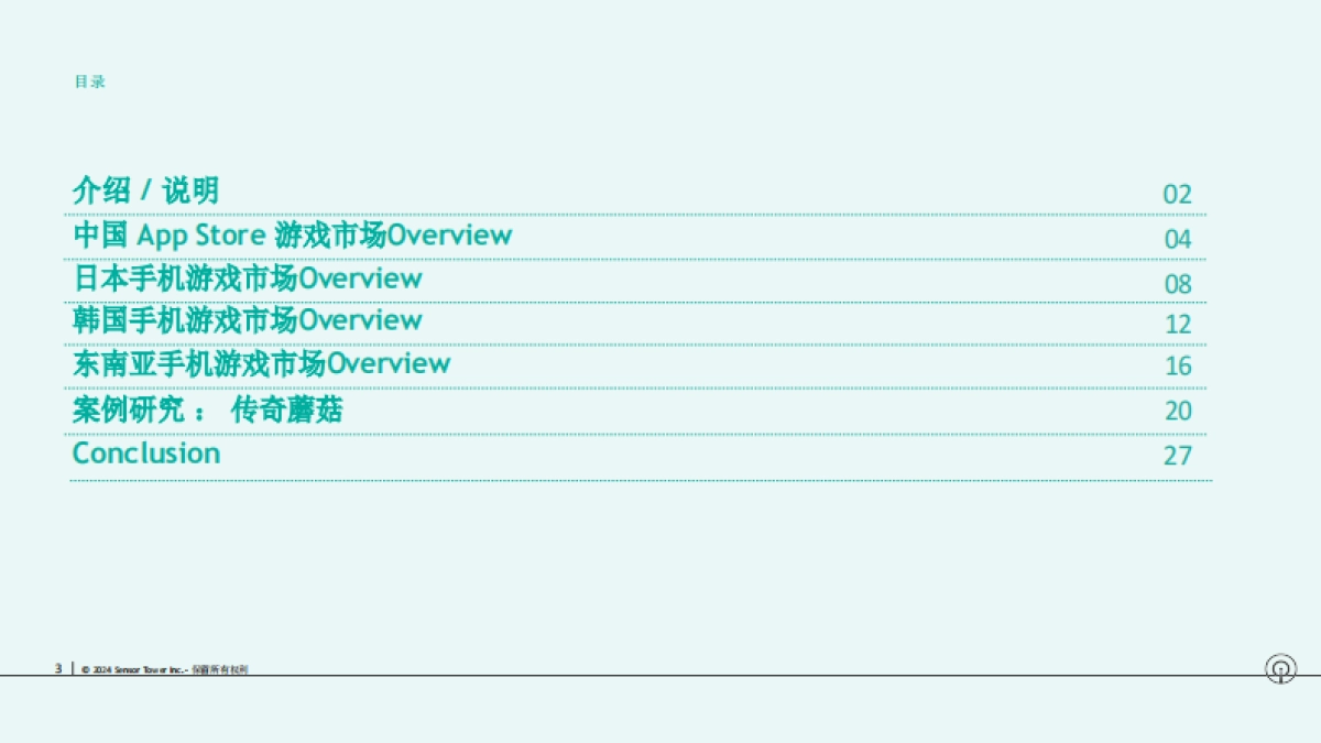 【Sensor Tower】2024年亚太地区手游市场报告_第3页