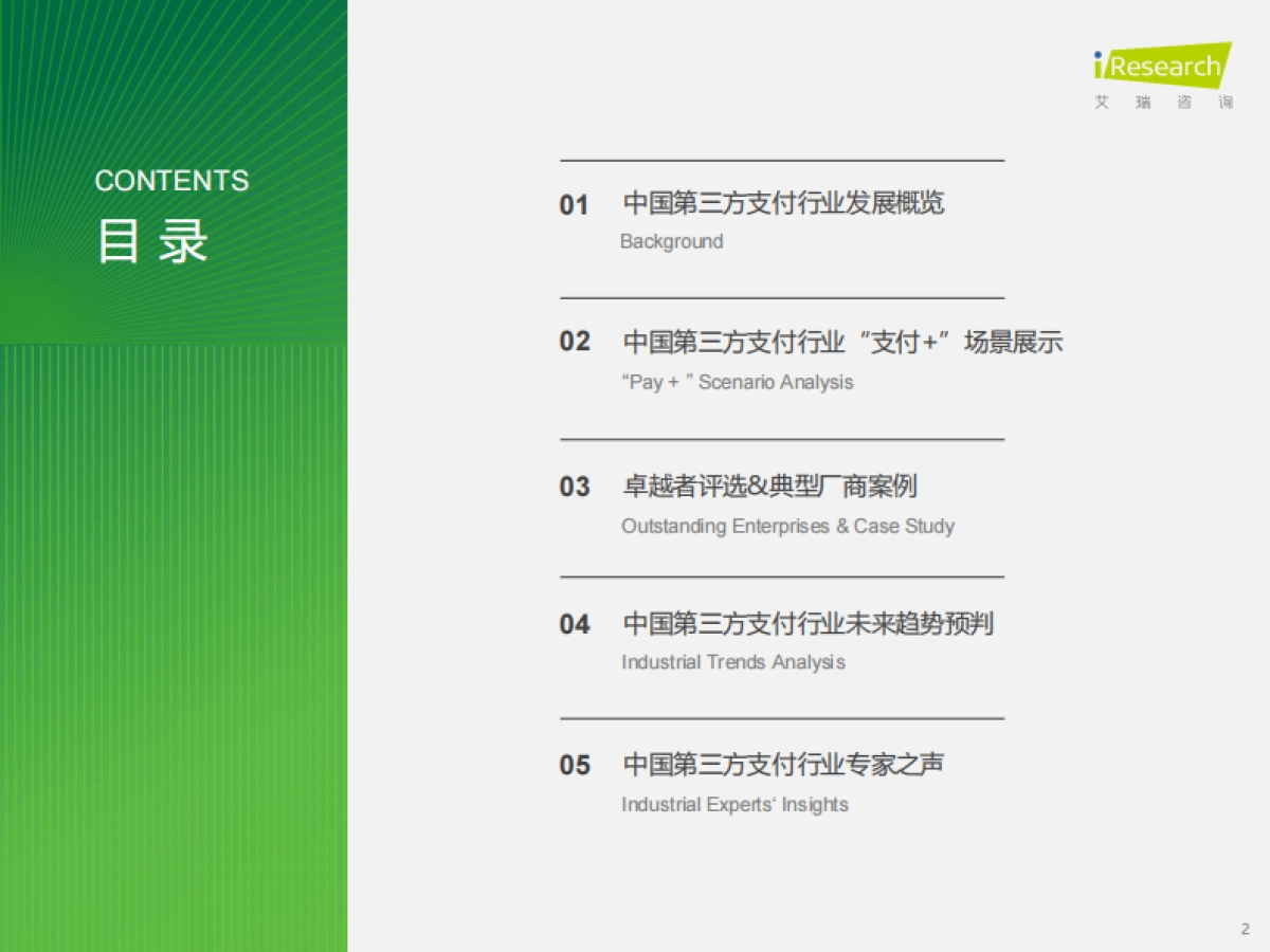 2024年中国第三方支付行业研究报告_第2页