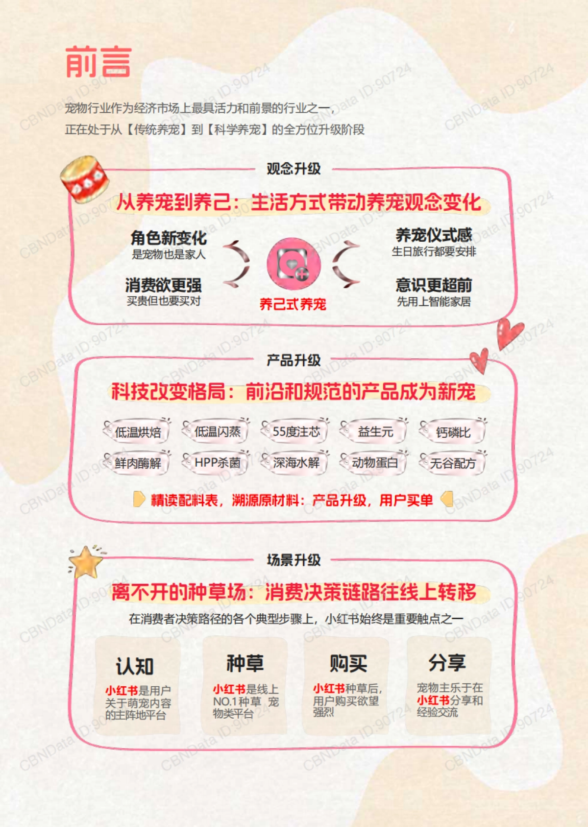 2024小红书宠物行业洞察报告_第3页