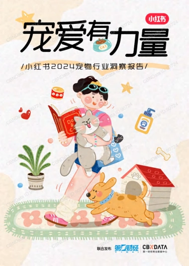 2024小红书宠物行业洞察报告