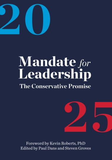 2025_mandateforleadership_full-900页！特朗普政府的“施政蓝图”“2025计划”（完整版）