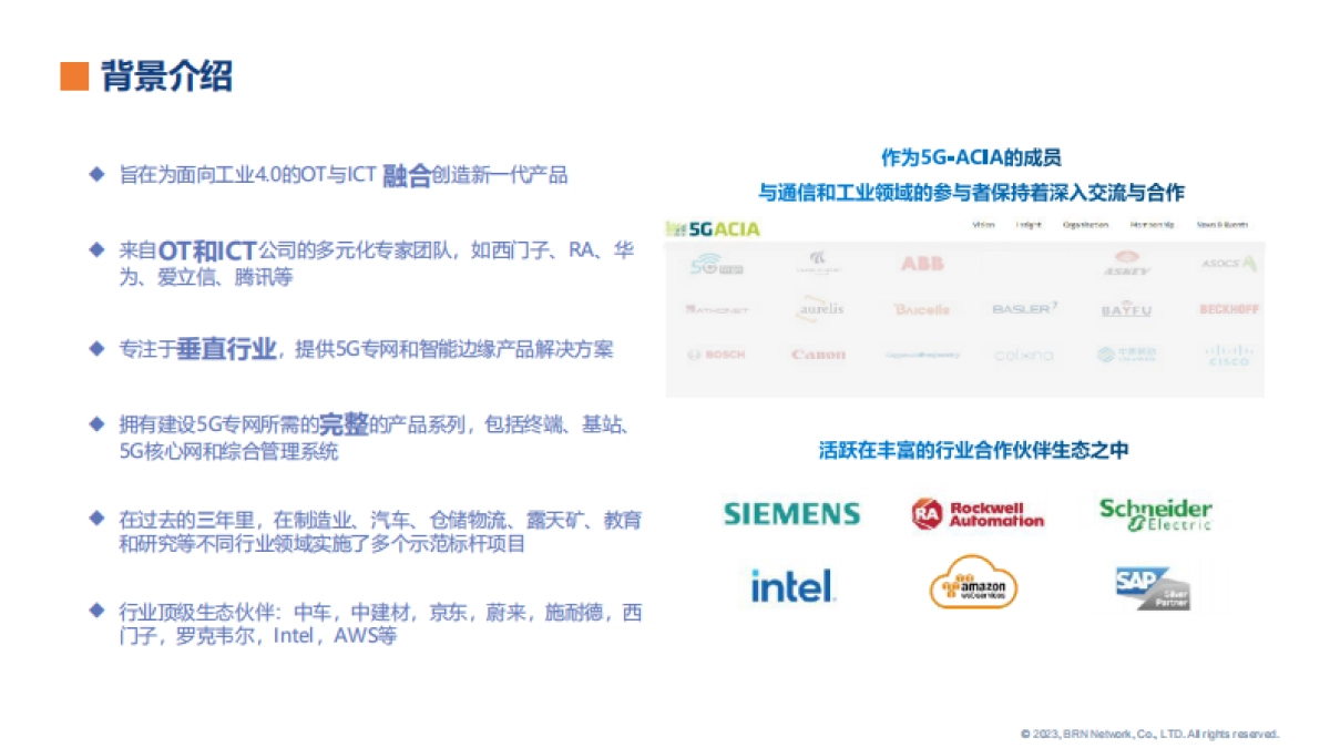 BRN：工业5G专网构筑新质生产力发展新优势2024_第2页