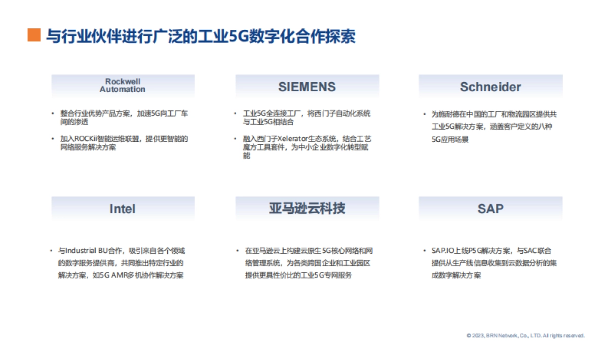 BRN：工业5G专网构筑新质生产力发展新优势2024_第3页