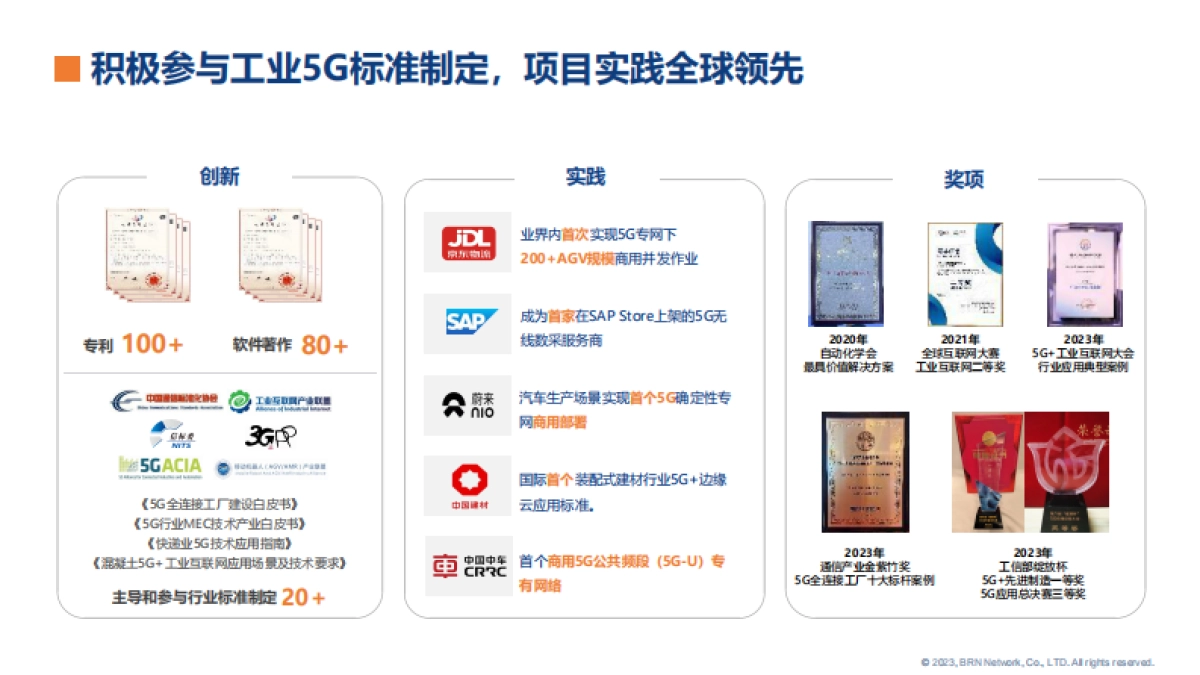 BRN：工业5G专网构筑新质生产力发展新优势2024_第4页