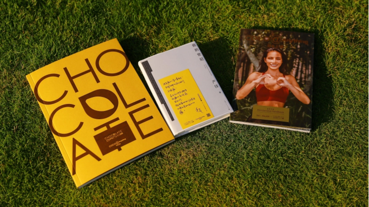 COCO@Anything+会员手册+(道里）_第1页