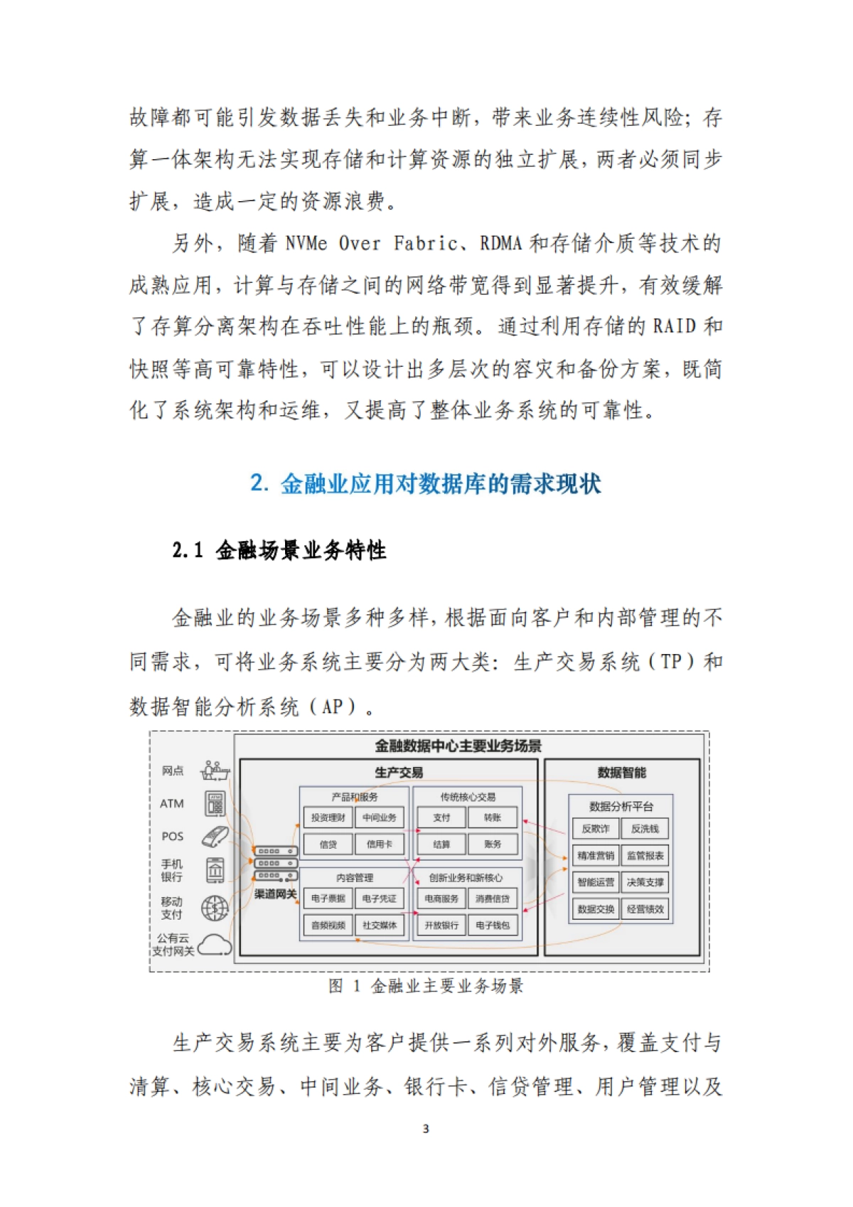 FITI：2024年金融数据库存算分离架构选型白皮书_第10页
