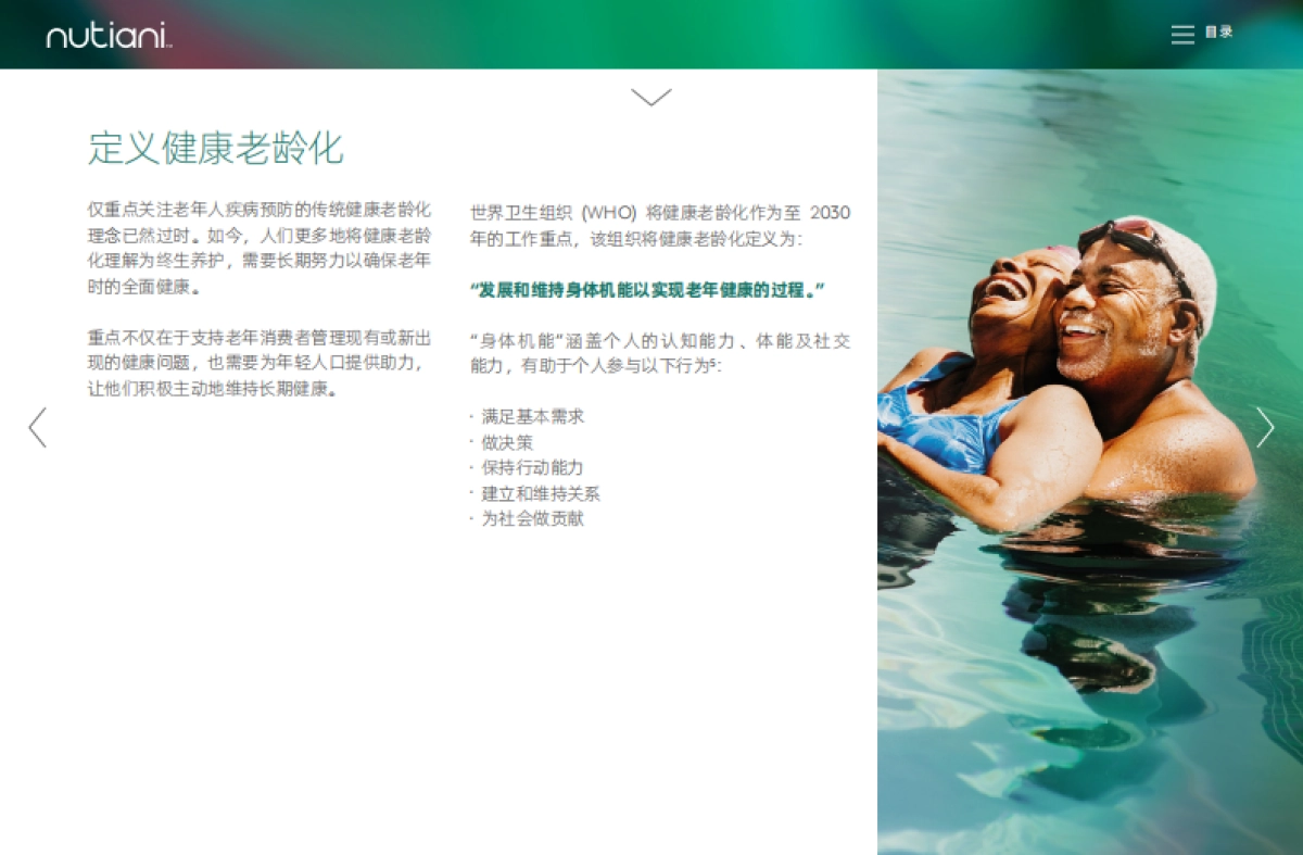 nutiani：2024主动赋能 营养先行-了解健康老年群体推动营养创新报告_第7页