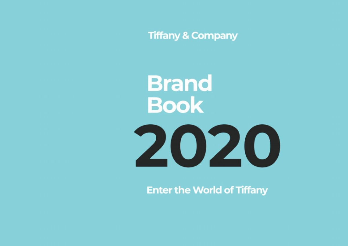 蒂芙尼 (Tiffany & Co)品牌书_第1页