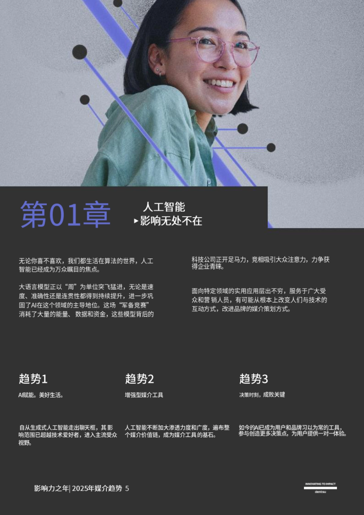 电通：2025媒介趋势：影响力之年_第5页