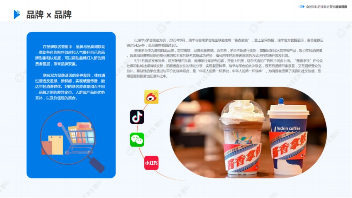 慧科：2024年食品饮料行业联名营销趋势观察报告_第6页