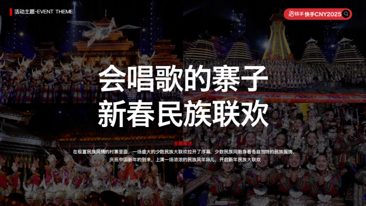 快手2025CNY《寨子里的歌晚》招商项目方案_第9页