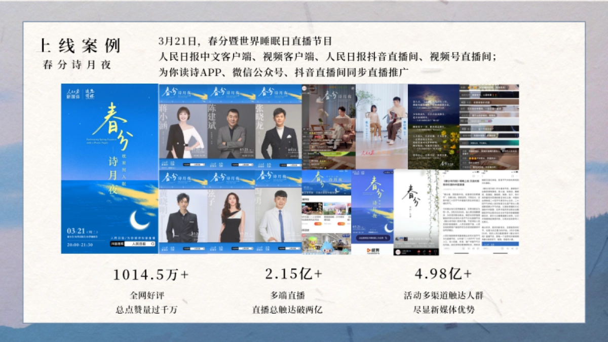 快手x人民日报新媒体《诗月夜》招商项目方案_第4页