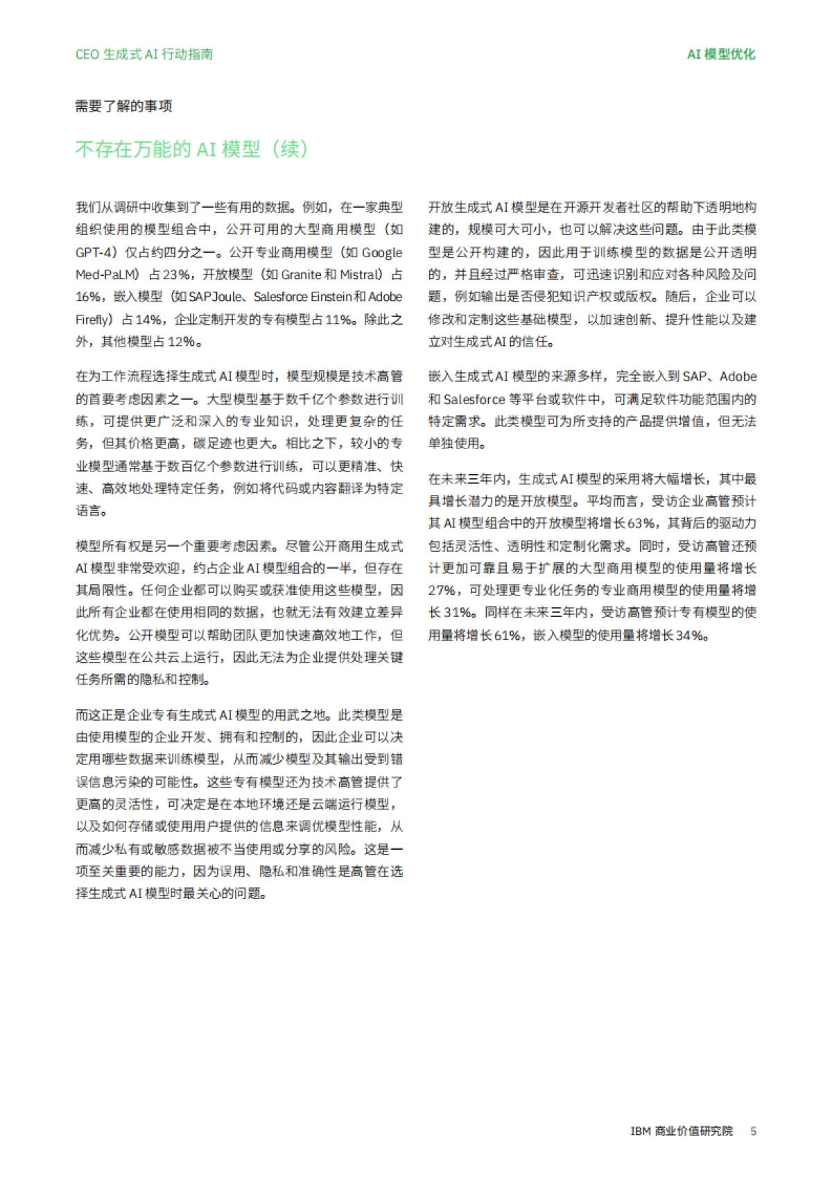 利用定制化生成式 AI实现精准发力_第5页