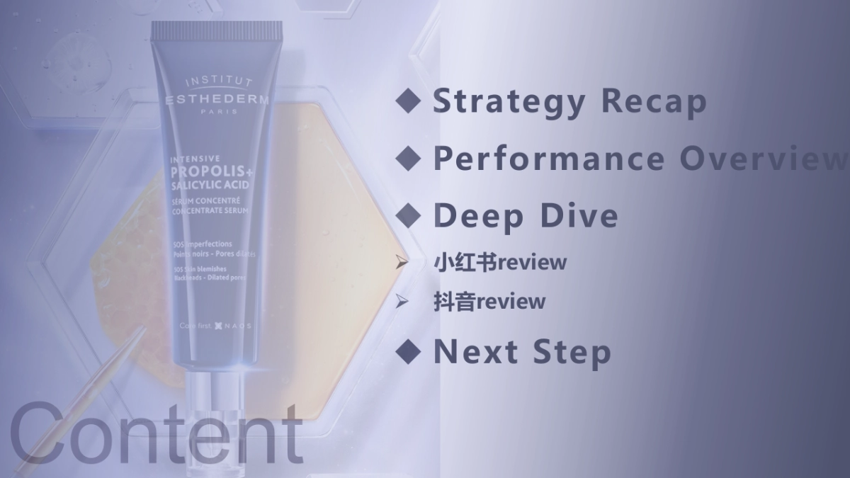 【review report】雅诗敦321油皮面霜9-12月social seeding_第2页