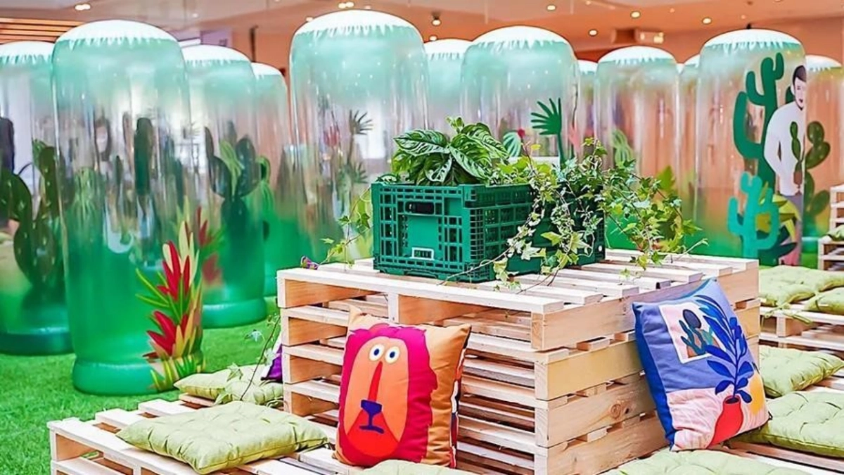 160份地产商场广场网红拍照打卡主题引流创意形式样式合集方案_第5页