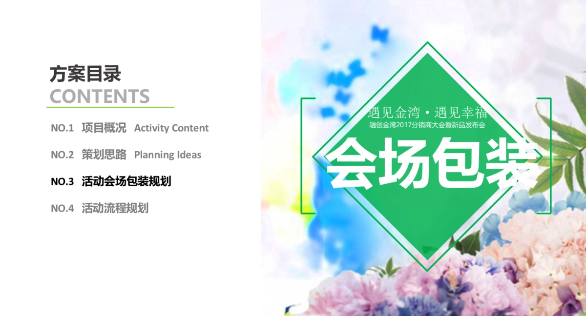 2017融创金湾分销商大会暨新品发布会活动方案_第7页