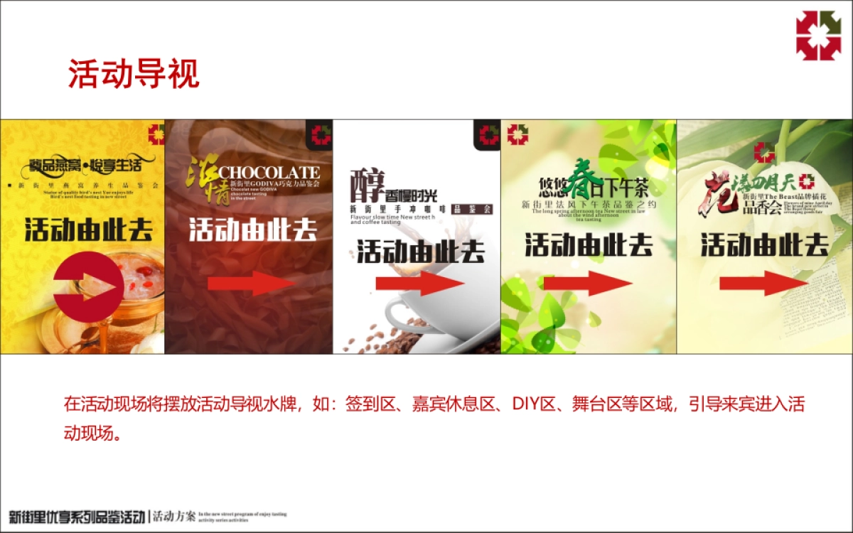 2017新街里优享系列品鉴活动方案_第5页