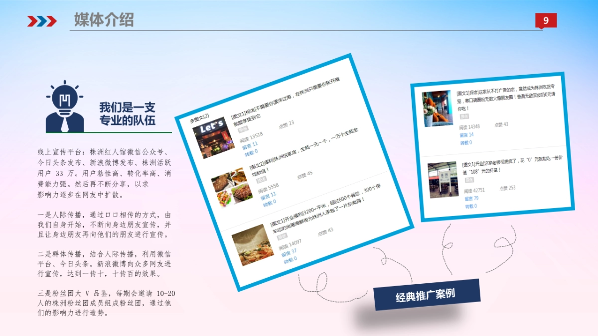 2017株洲购物中心开业典礼活动方案_第9页