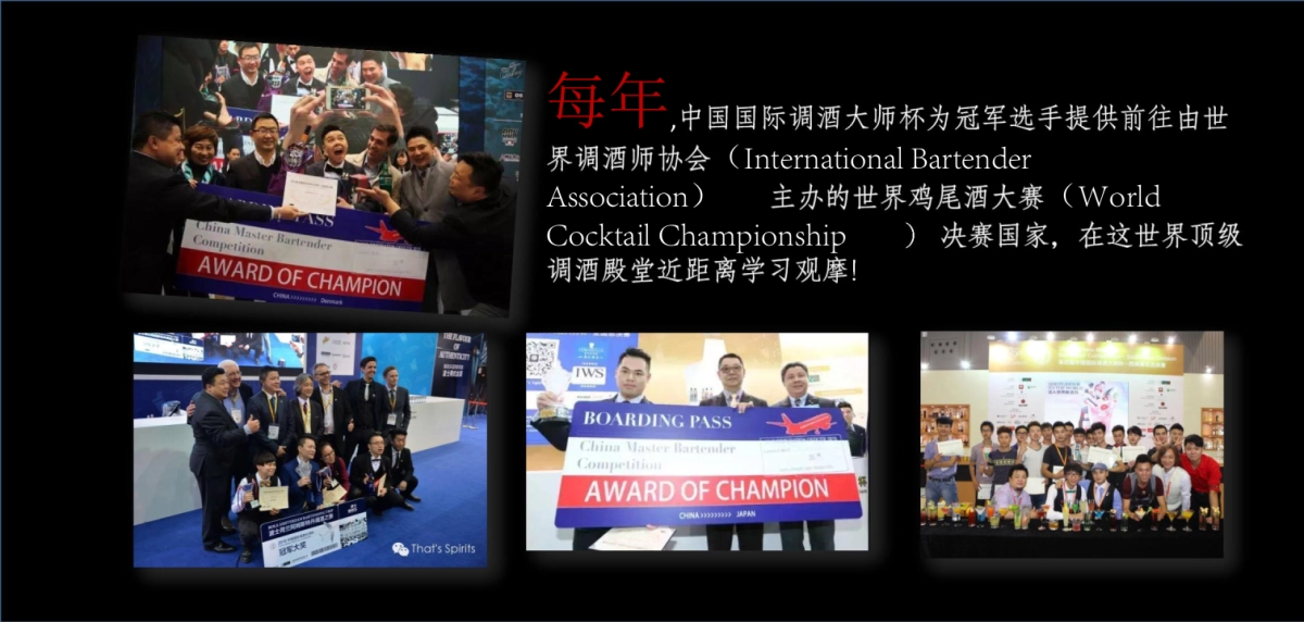 2018第七届中国国际调酒大师杯赞助方案_第7页