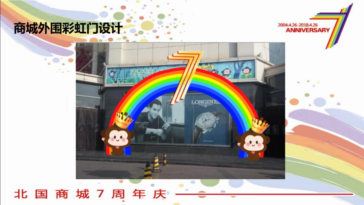 2018山西阳泉北国商城7周年庆活动方案_第5页