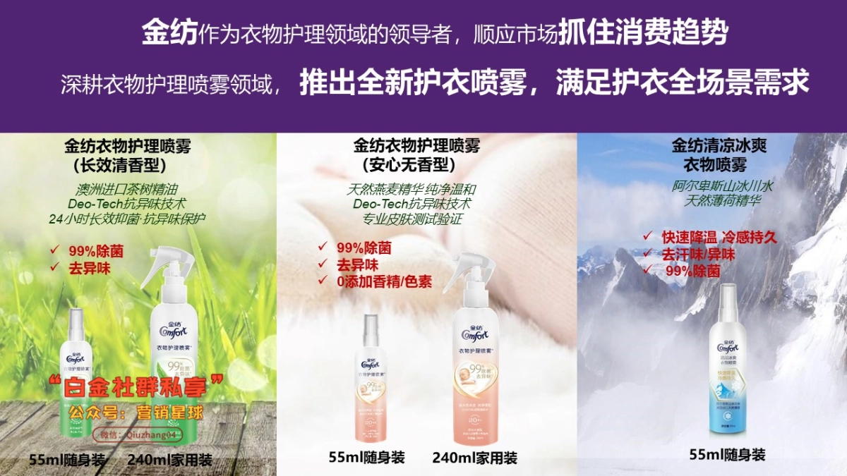 2019金纺衣物护理喷雾大牌狂欢方案_第10页