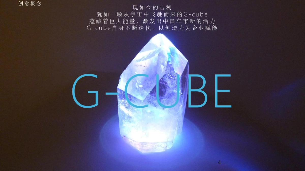 2020蓝色吉利品牌日行动战略发布会暨新品上市仪式活动方案_第4页