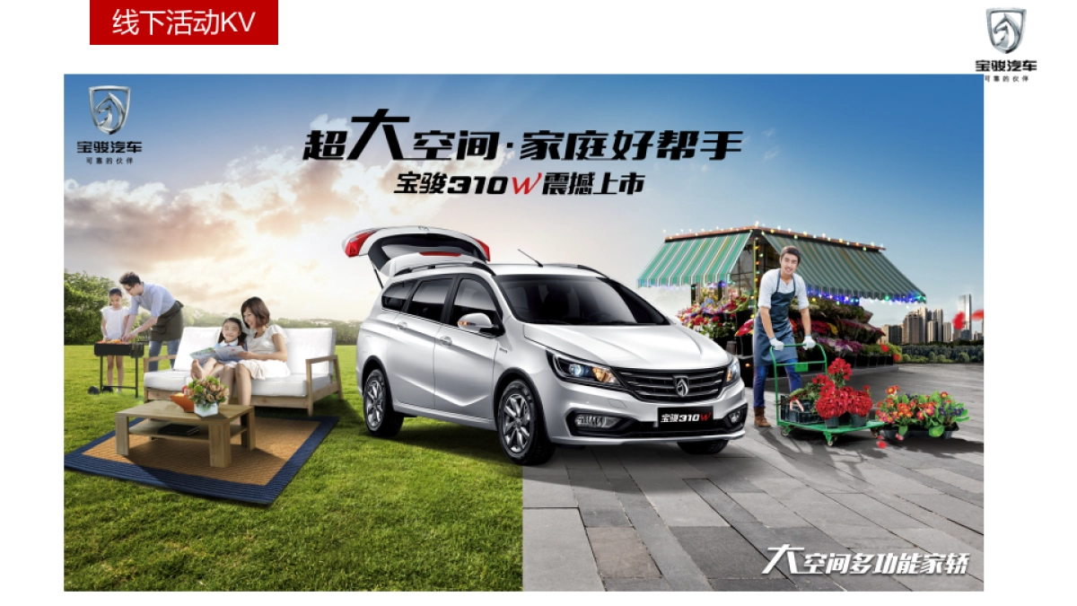 宝骏310W上市发布会经销商执行手册_第9页