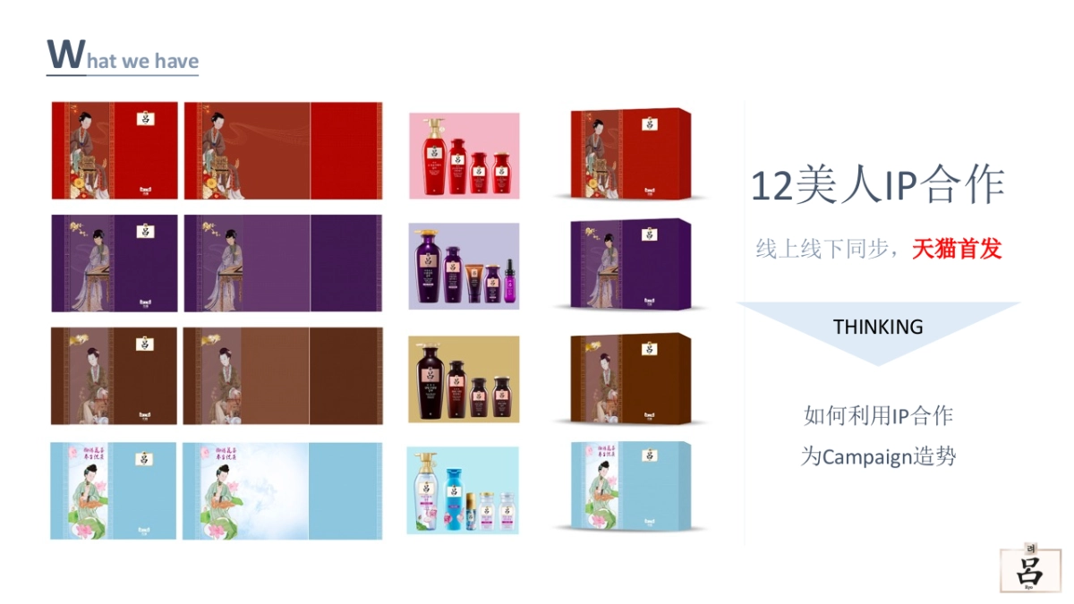 吕Q2 social campaign proposal  - 执行方案_第3页