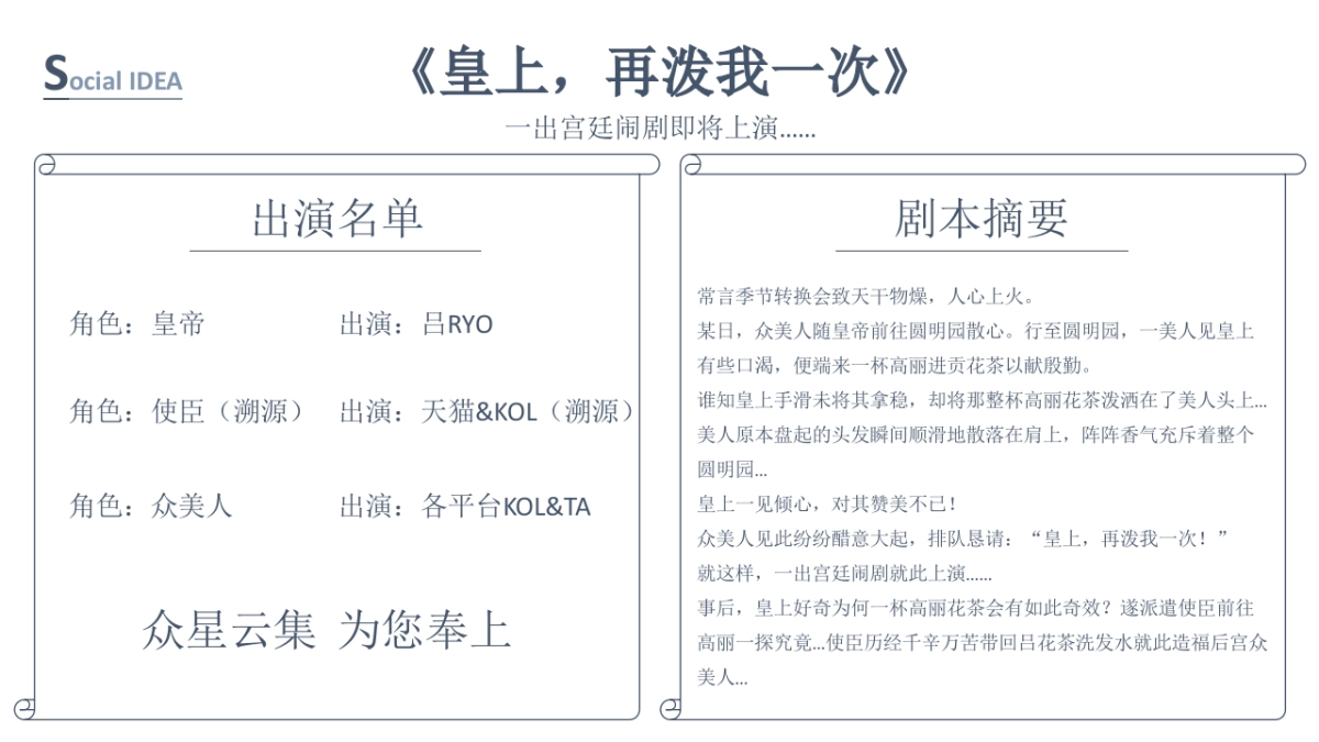 吕Q2 social campaign proposal  - 执行方案_第6页