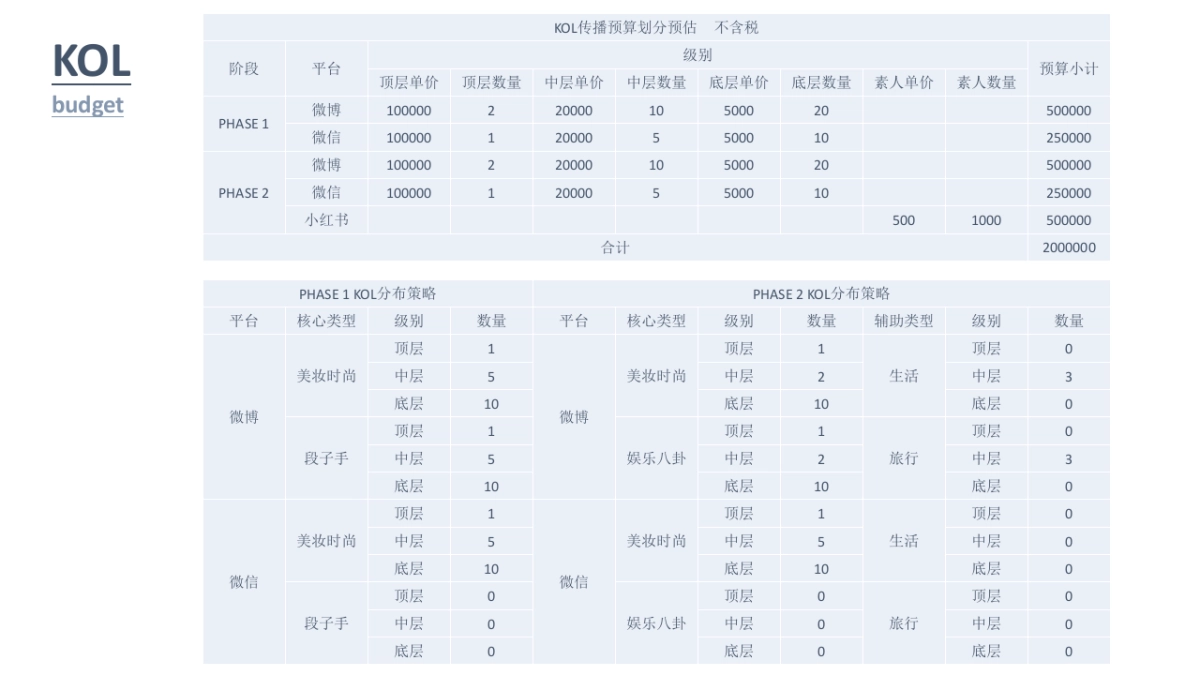 吕Q2 social campaign proposal  - 执行方案_第9页