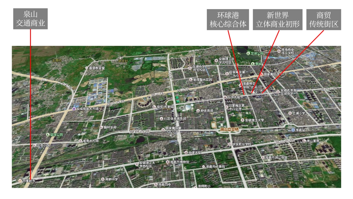 年安徽淮南龙湖明珠健康城项目营销执行前期思考_第2页