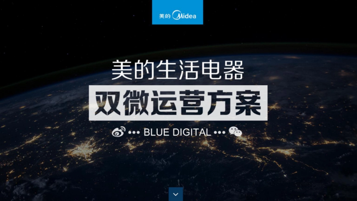 美的生活电器新媒体方案（执行）_第1页